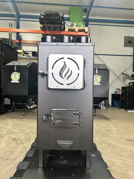 Vilkija 15 – 15 kW orinio šildymo katilas 